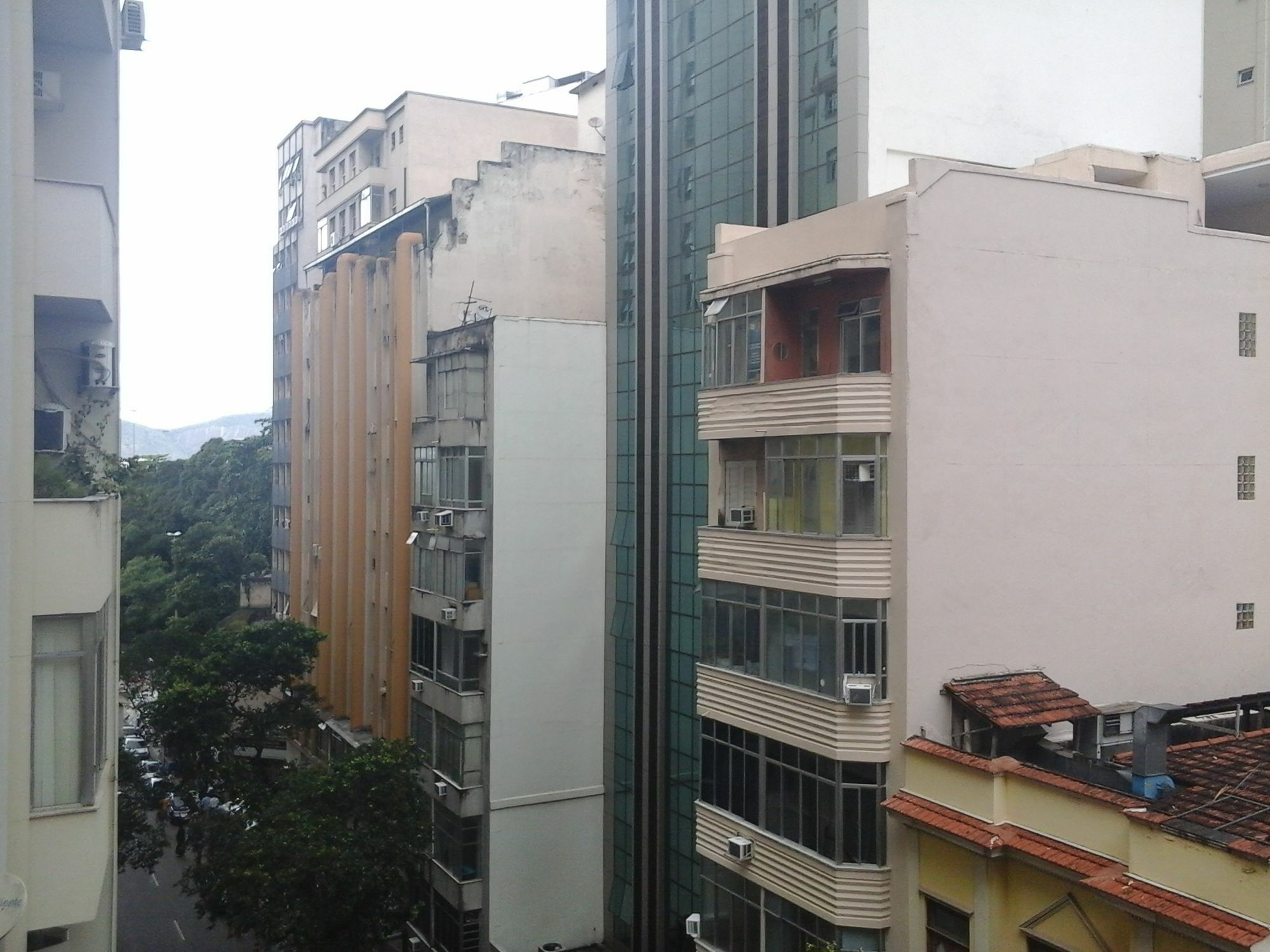 Hotelo Hotel Río de Janeiro